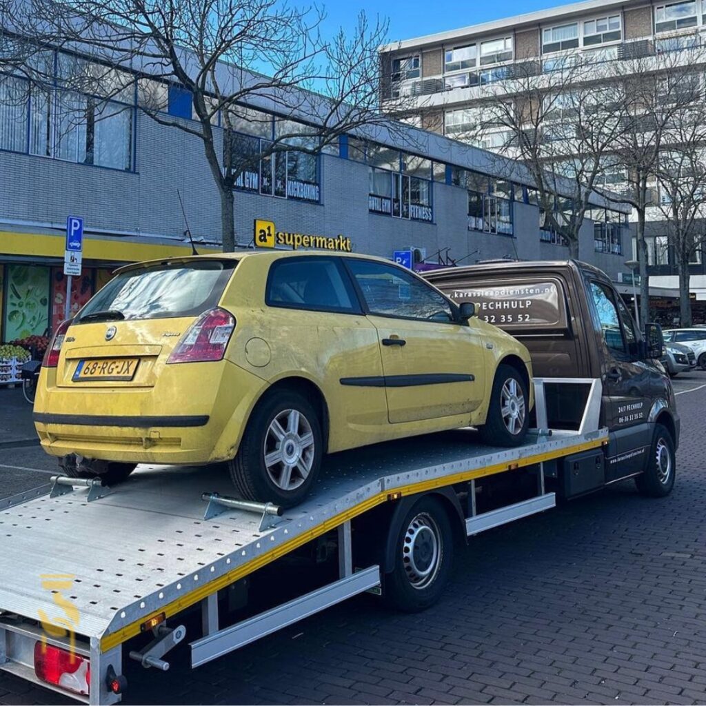 Sleepdienst Vlaardingen 24-7