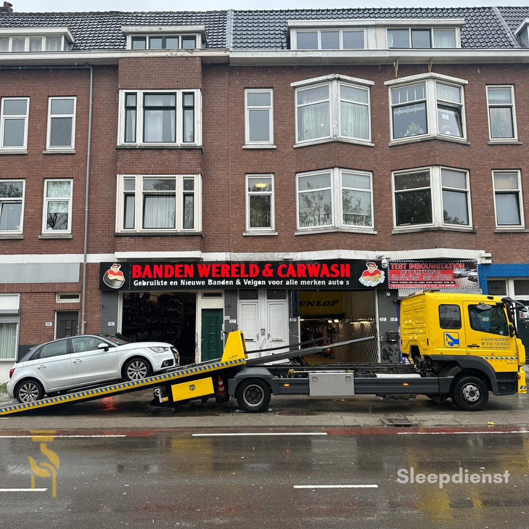 Sleepdienst