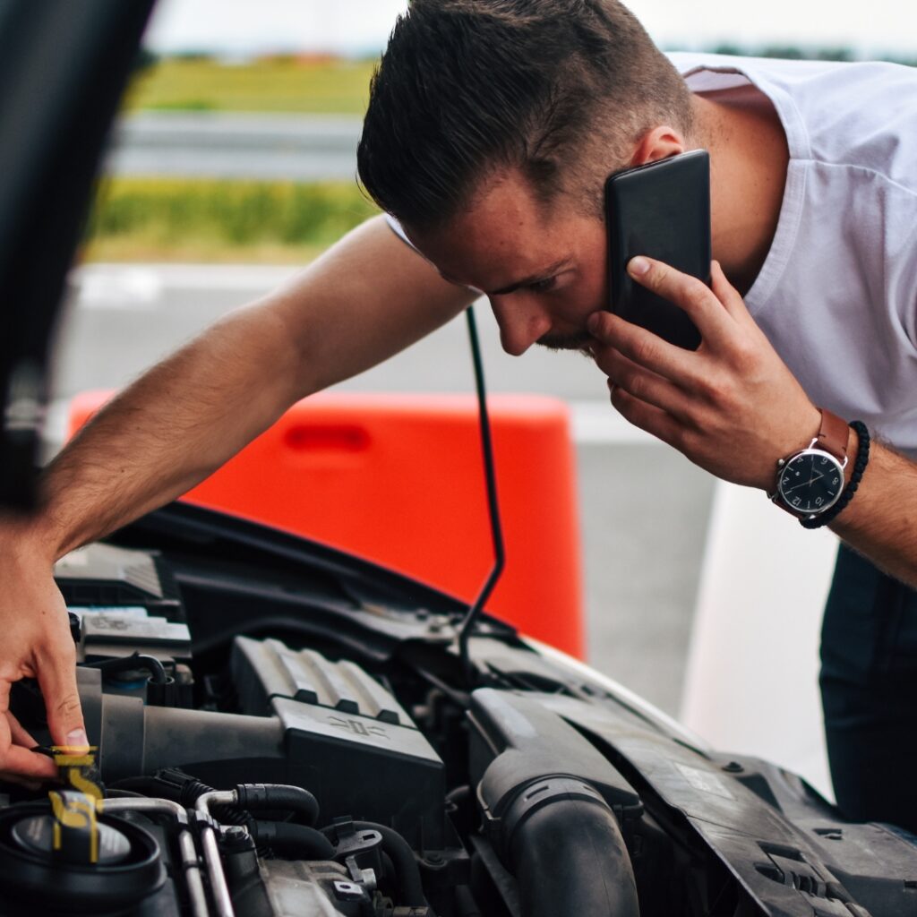 Waarom kiezen voor onze sleepdienst