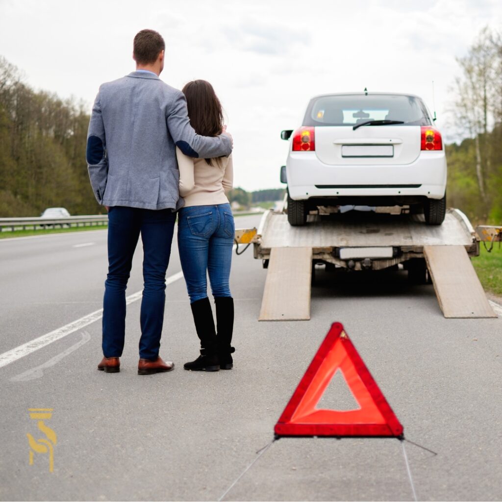 Wat te doen bij autopech